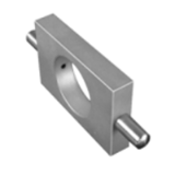 Front or rear detachable trunnion - FH - Accessories