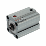 Series RM/92000/M + Mountings and Accessories - Short stroke cylinder, Magnetic piston, double acting