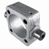 Adjustable trunnion mounting - UH - Accessories