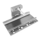 Carriage plate mounting - UV - Accessories