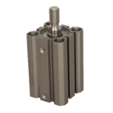 Extruded Compact Expanded Range Cylinders
