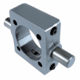 Adjustable trunnion mounting - UH - Accessoires