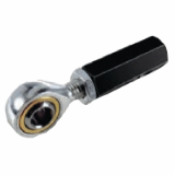 Universal piston rod eye - UF - Accessories