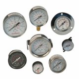18-015-..., V70534-... - Pressure gauges