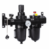 BL68 - Olympian Plus plug-in system, Filter/regulators and lubricators