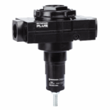 V68H - Olympian Plus plug-in system, Pressure relief valves
