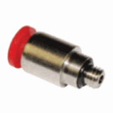 C012A/C022A - Straight adaptor (internal hex only)