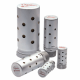 MA & MB series - Quietaire Heavy duty silencers