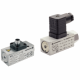 18D LT - Electro-mechanical pneumatic pressure switches