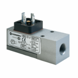 18S - Pneumatic electronic pressure sensor