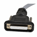 V11569-E0* - D-Sub connector 25-pin IP65