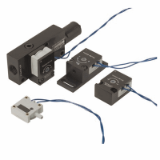 NVS-5 Series, NSX-5 Series, and NSX-5SB Series - Adjustable Mechanical Vacuum Switch