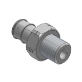 NVCF28 - Vacuum Cup Fittings