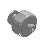 NVCF4 - Vacuum Cup Fittings