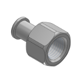 NVCF8 - Vacuum Cup Fittings