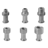 Fitting Groups 19 - Vacuum Cup Fittings