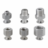 Fitting Groups 6 - Vacuum Cup Fittings
