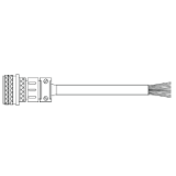 DCC19 - Control cable for single channel DBA