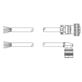 DFP - Sensor cables
