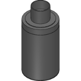 DIS1054 S or R - DBA Sensor (54mm)