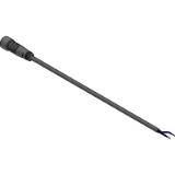 SCF12060 - Straight cable, 4-pin MICRO