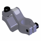 SVC25T20T - Cross Clamp for SVL25 to unload Shovel