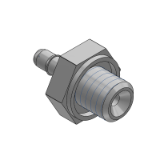 Vacuum Cup Fitting