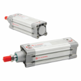 Series Guardian PCA/702 - ISO Standard 15552 Cylinder, double acting