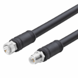 Cable 5 Pin A-coded M12-M12