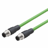 Profinet Cable 4 Pin D-code M12 - M12