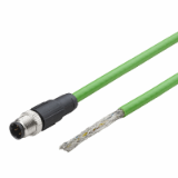 Profinet Cable 4 Pin D-code M12 - Open end