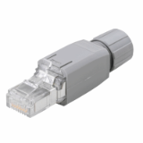 Ethernet-Anschluss RJ45-Kabelanschluss