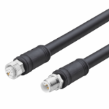 Power Cable 5 Pin L-coded M12 - M12