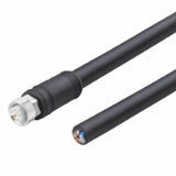 Power Cable 5 Pin L-coded M12 - Open End
