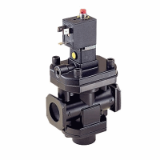 P74A, P74B, P74C - Directional control valve