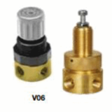 V06 - Pressure relief valve