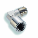 15043 - ISO G - ISO R - Elbow connector