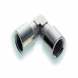 16042 - ISO G - Elbow connector