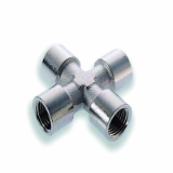 16092 - ISO G - Cross connector
