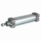 Series LRA8000 + Mountings and Accessories - Cilindros de perfil ISO/VDMA